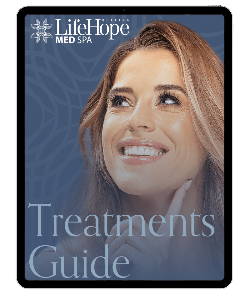 LifeHope Healing Med Spa Treatments Guide
